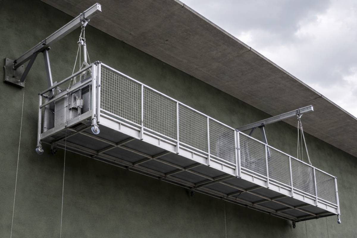 andaime em boa vista