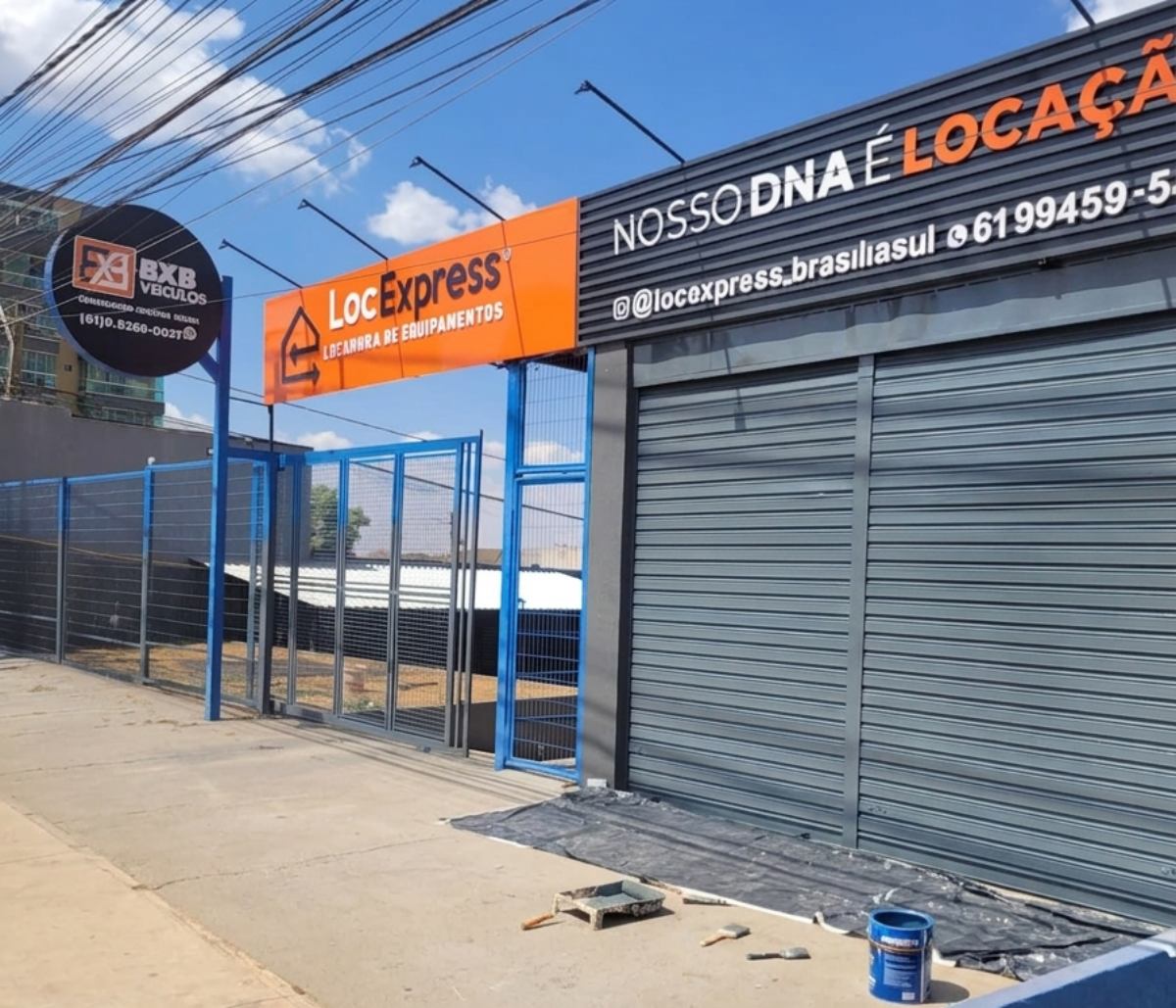Unidade Bras&iacute;lia Sul