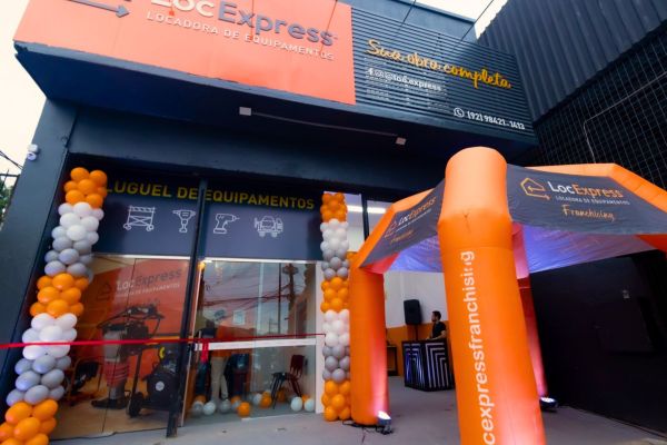 Manaus-a587ecdc LocExpress loca&ccedil;&atilde;o de equipamentos para reforma e constru&ccedil;&atilde;o