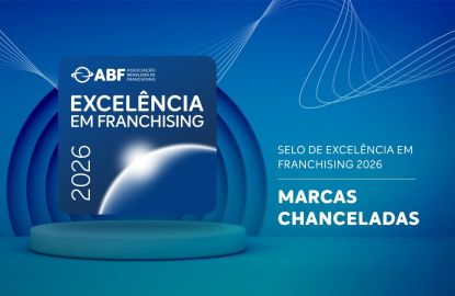 selo excelencia em franchising