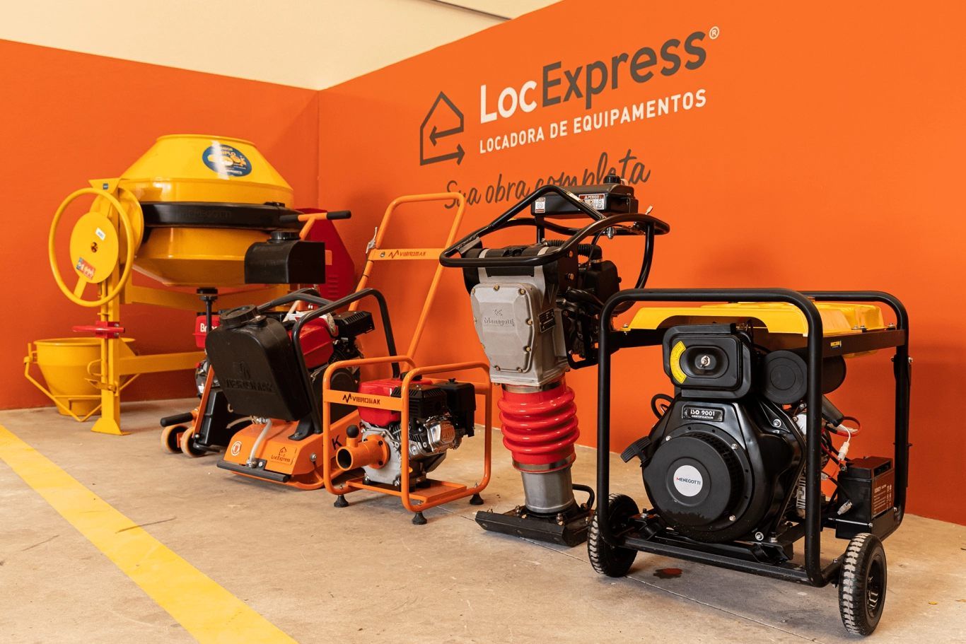 loja locexpress