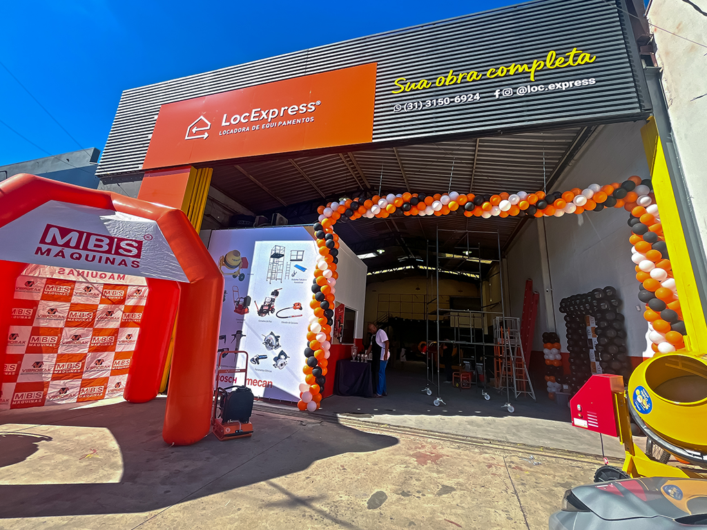 LocExpressUnidade Belo Horizonte