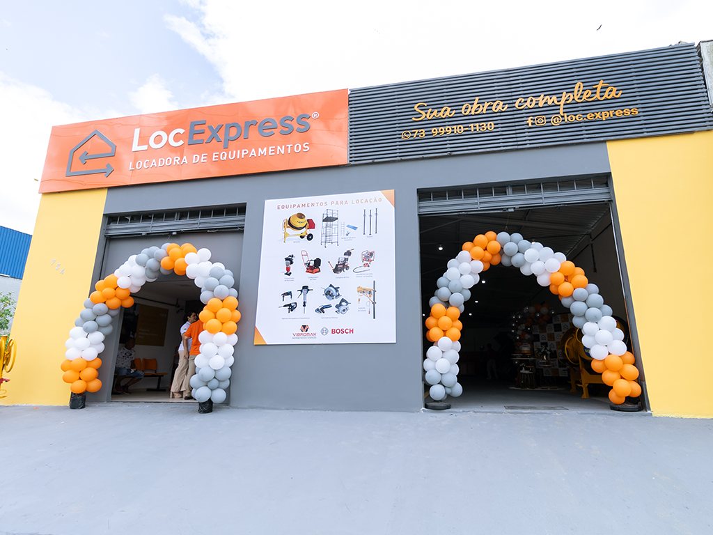 LocExpressUnidade Itabuna 