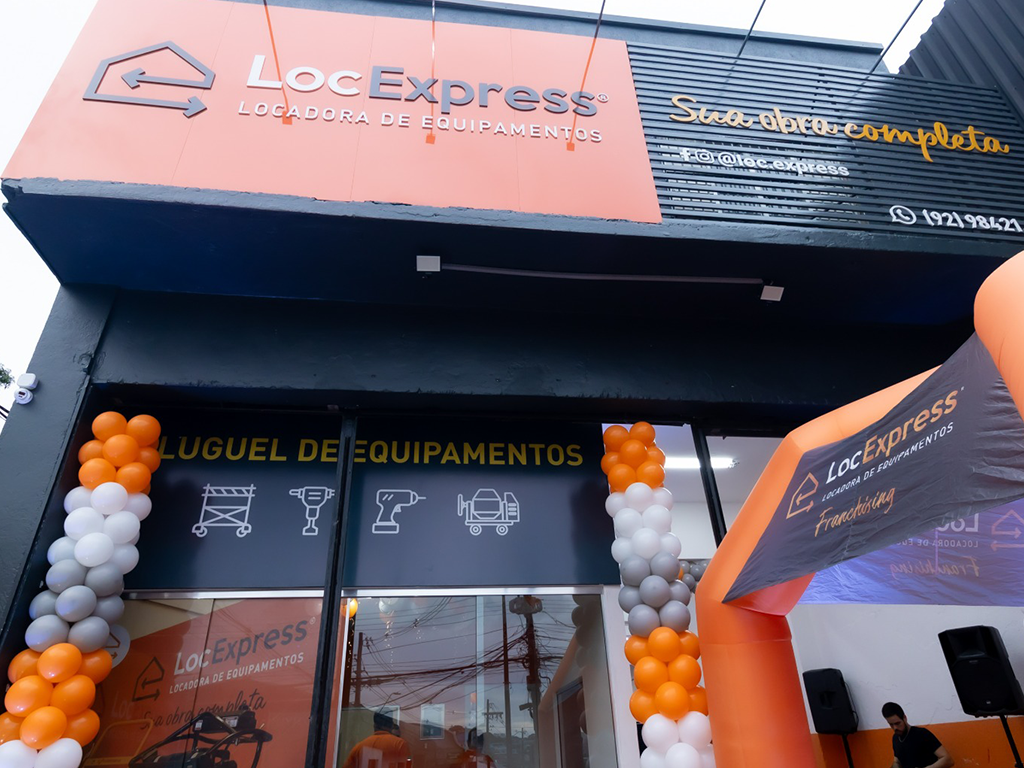 LocExpressUnidade Manaus
