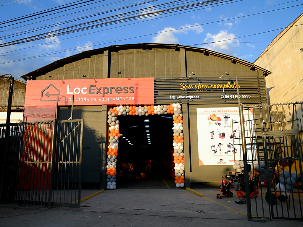 LocExpressUnidade Teresina