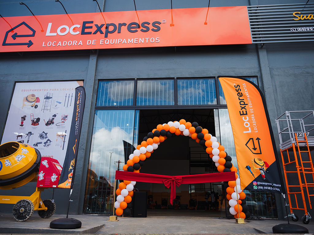 LocExpressUnidade Vilhena 