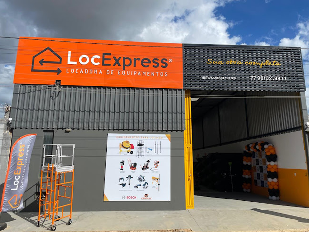 LocExpressUnidade Vitória da Conquista