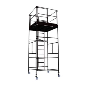 andaime tubular