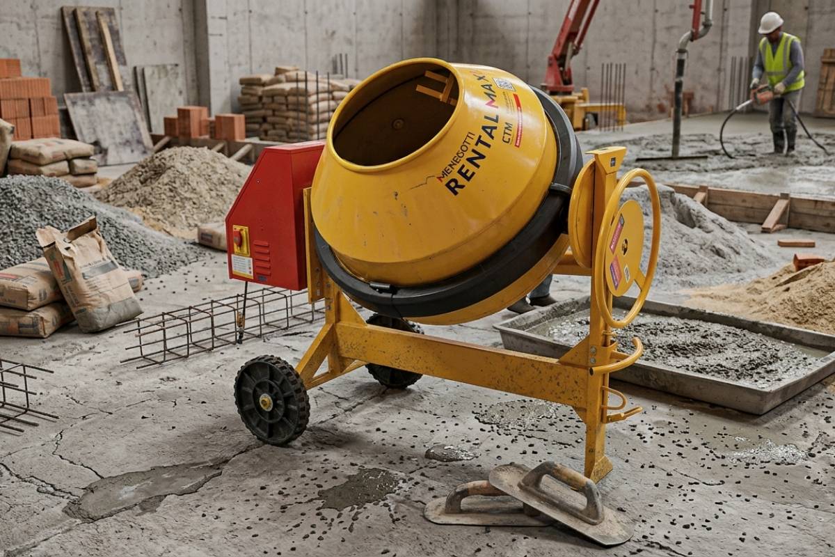 Betoneiras aluguel betoneiras aluguel