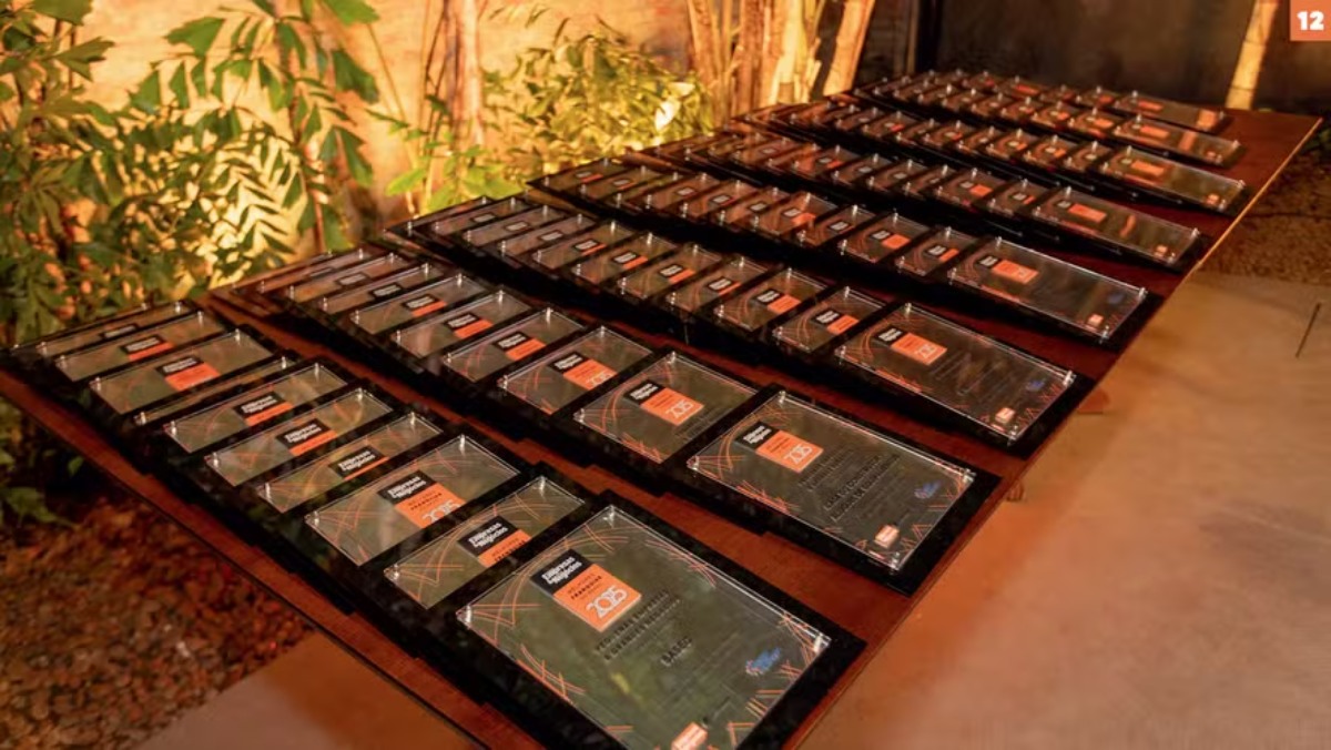 premio melhores franquias