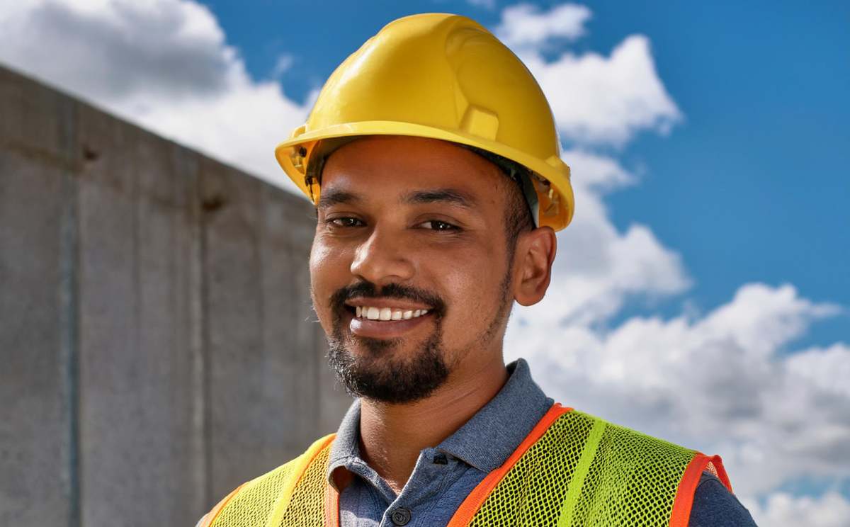 pedreiro empreendedor