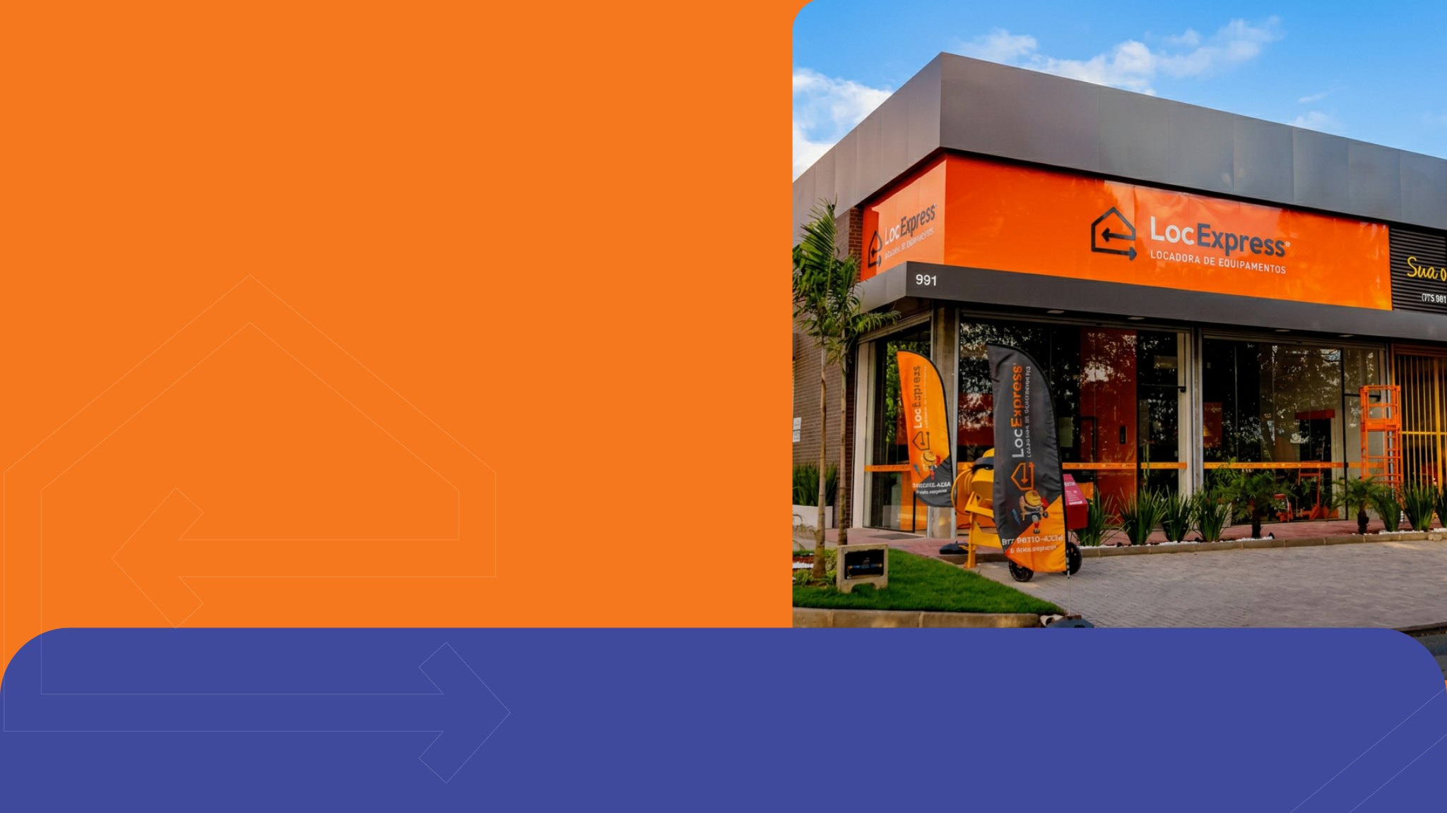 Novo Template Hotsite unidades – Banner inicial Avada Car Dealership