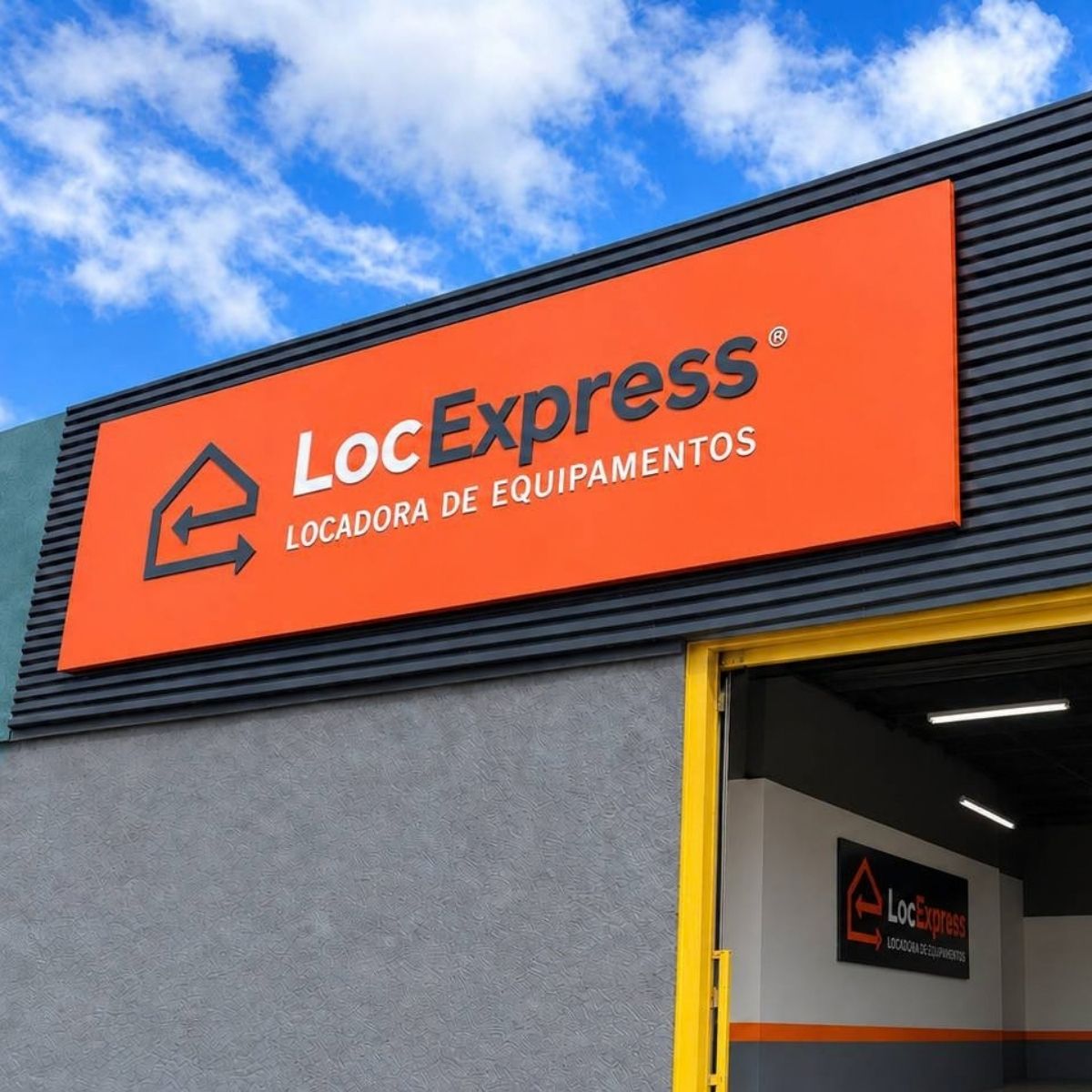 LocExpress loja Caxias do Sul Avada Car Dealership