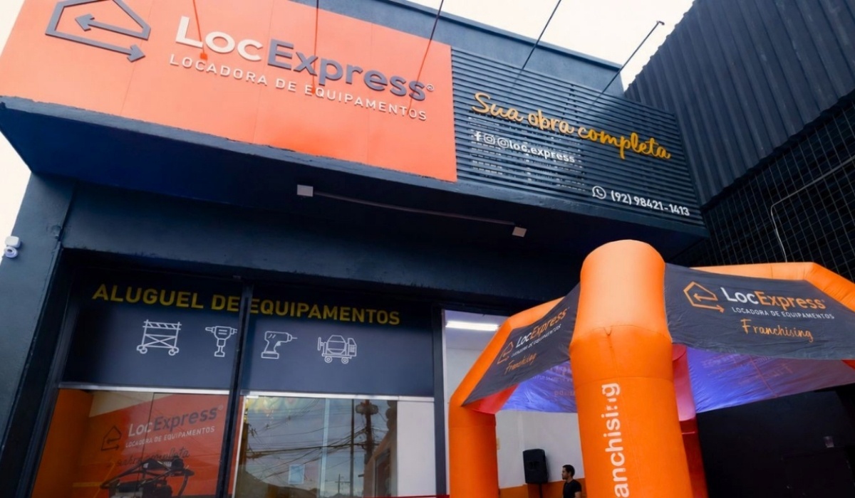 Loja LocExpress Manaus Avada Car Dealership