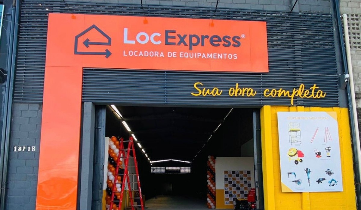 Loja LocExpress Campina Grande Avada Car Dealership