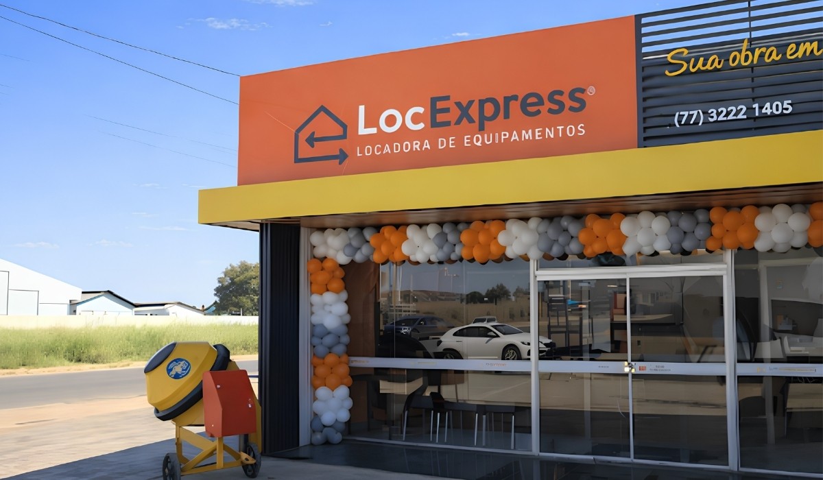 loja locexpress luís eduardo magalhães sede