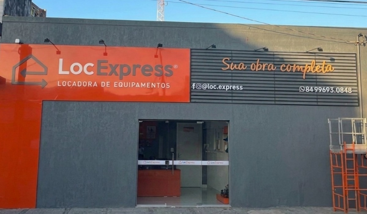 loja LocExpress Mossoró Avada Car Dealership
