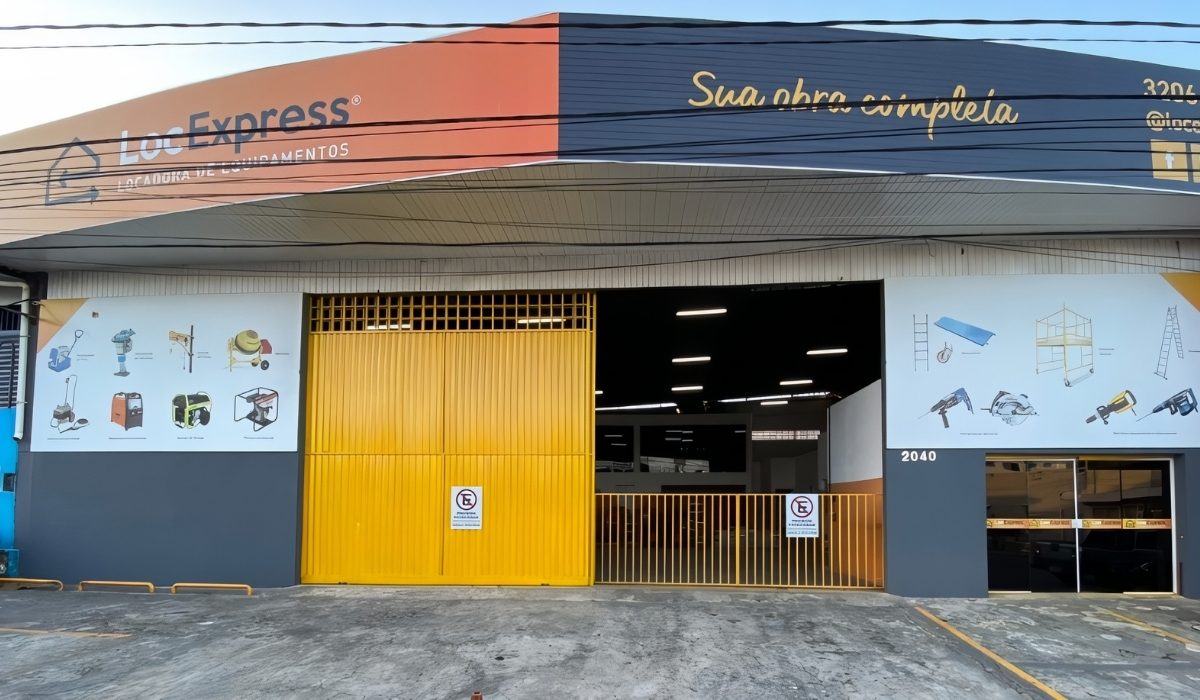 Loja LocExpress Natal Avada Car Dealership
