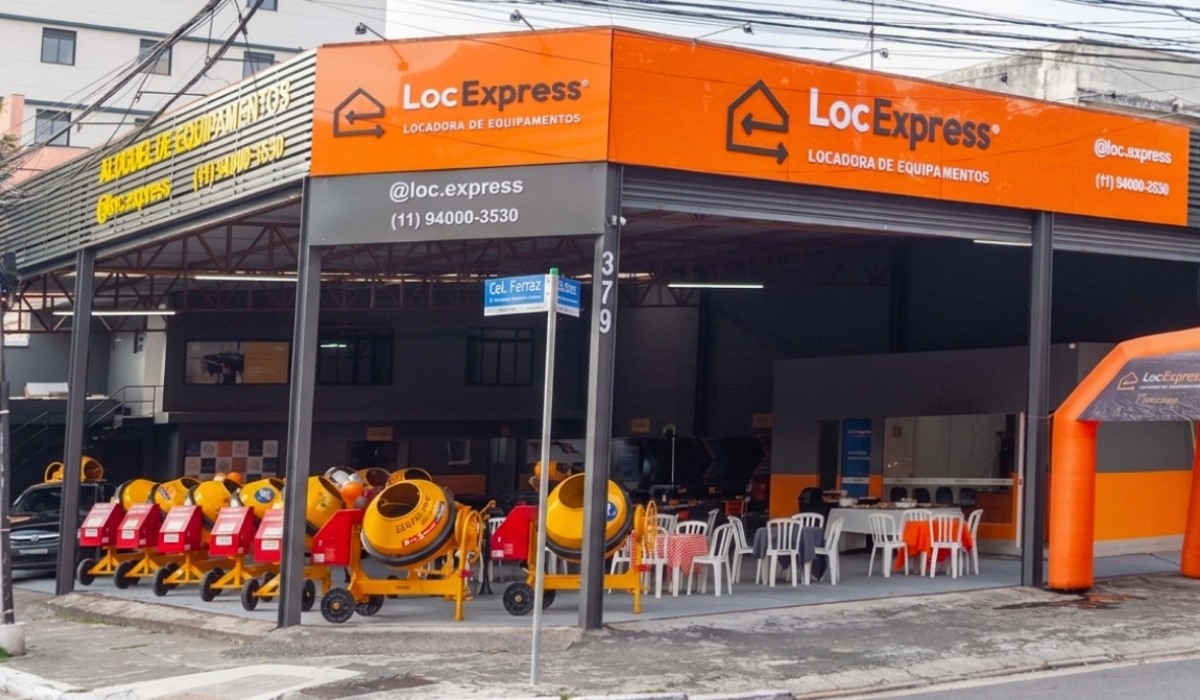 Loja LocExpress Vila Guilherme Avada Car Dealership