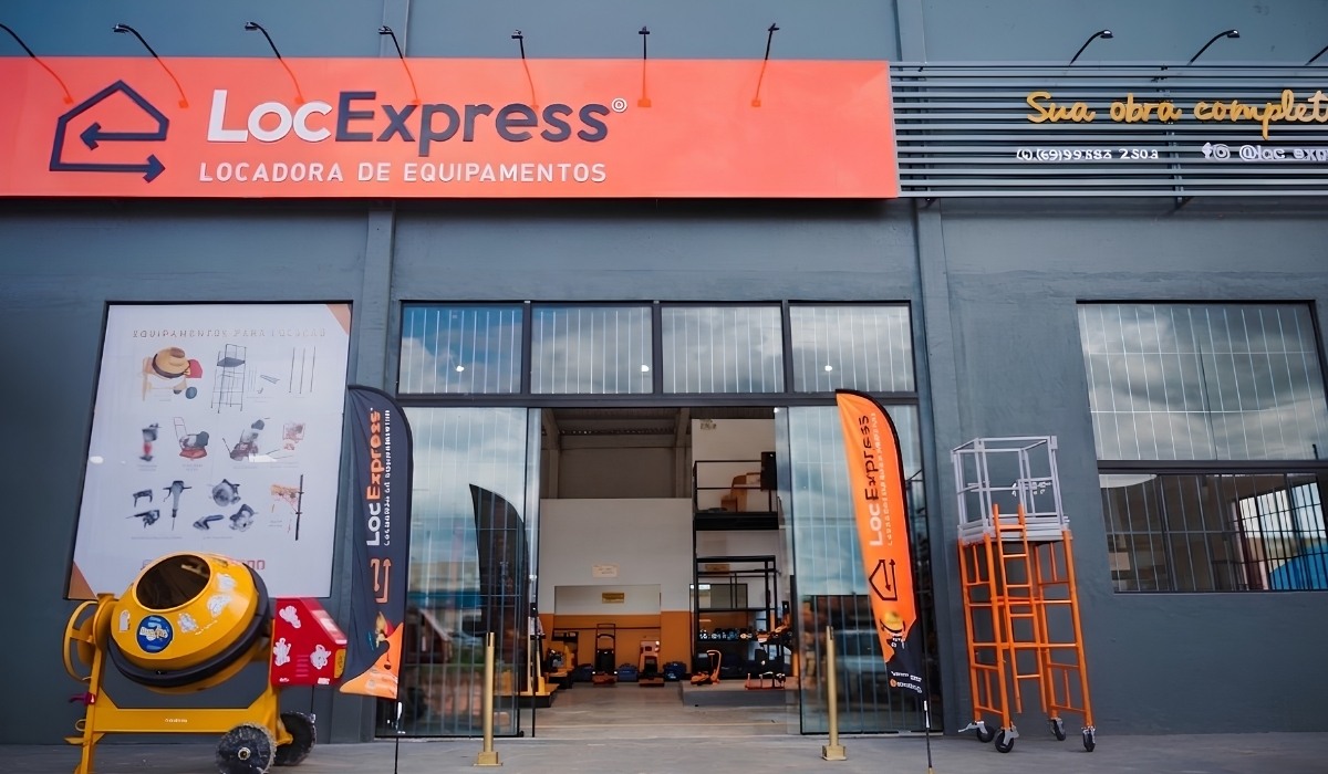 Loja LocExpress Vilhena Avada Car Dealership